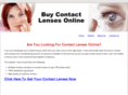 buycontactlensesonlinetoday.com