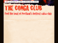 congaclubpdx.com