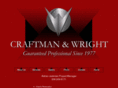 craftmanandwright.com