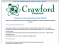 crawfordelectrical.com