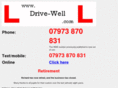 drive-well.com