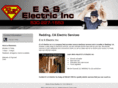 eandselectricredding.com