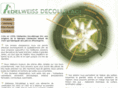 edelweiss-decolletage.com