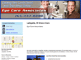 eyecareoflafayette.com