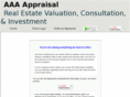 findaaa-appraisal.com