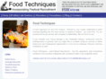 foodtechniques.co.uk