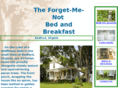 forgetmenotbnb.com