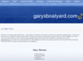 garysboatyard.com