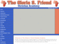 gsfchristianacademy.org