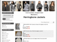 herringbonejackets.com