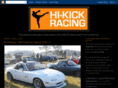 hikickracing.com
