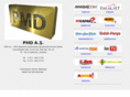 homepage.tc