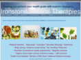 ironstonenaturaltherapies.com