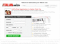 italianchatcity.com