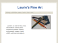 lauriesfineart.com