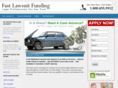 lawsuitfundingfast.com