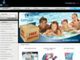 lesiespools.com