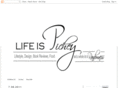 lifeispichey.com