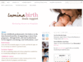 luminabirth.com