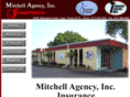 mitchell-agency.com