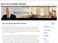 mortcrimandmajicwindows.com