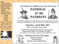 pathwayofthepatriots.com