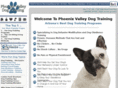 phoenixvalleydogtraining.com