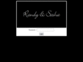 randyandsasha.com