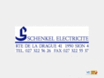 schenkel-electricite.com