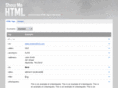 showmehtml.com