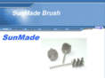 sunmadebrush.com