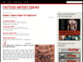 tattooartistideas.com