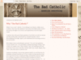 thebadcatholic.com