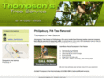 thompsonstreeservice.net
