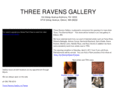 threeravensgallery.com