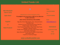 unitedfoodsltd.com