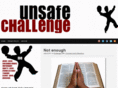 unsafechallenge.com