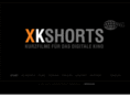 xkshorts.com