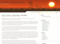 yourownweddingplanner.com