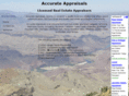 accurateappraisalsusa.com