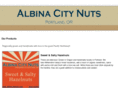 albinacitynuts.com