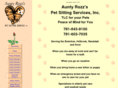 auntyrozz.com