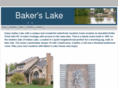 bakerslakehouse.com