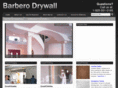 barberodrywall.com