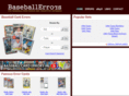 baseballerrors.com