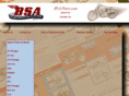 bsaparts.com