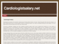 cardiologistsalary.net