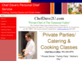 chefdave2u.com