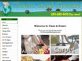 cleanandgreenworldwide.com