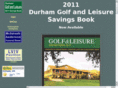 durhamgolfandleisure.com
